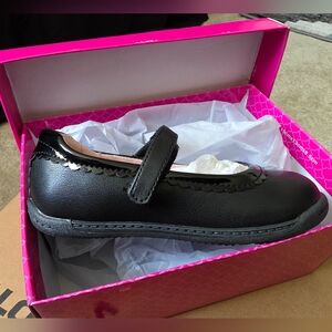 Kelly & Katie - Black Mary Jane - Shoes